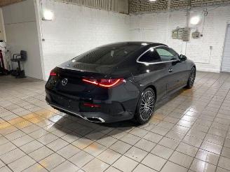 Damaged car Mercedes CLE 220d Coupe AMG Line PANO/KAM/NAVI 2025/12