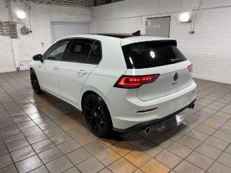 damaged passenger cars Volkswagen Golf GTI DSG 2024/12