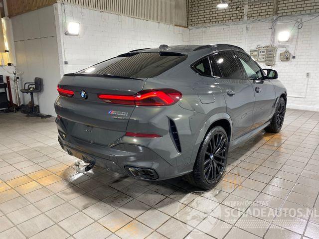 BMW X6 M60i STANDHZG/PANO/HUD/AHK/360/B&W/NAVI