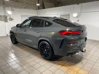 BMW X6 M60i STANDHZG/PANO/HUD/AHK/360/B&W/NAVI picture 8