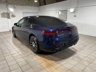 Schadeauto Mercedes EQS 450+ AMG Line BURMESTER/PANO/HUD/AHK/360 2024/7