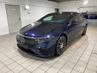 Mercedes EQS 450+ AMG Line BURMESTER/PANO/HUD/AHK/360 picture 5