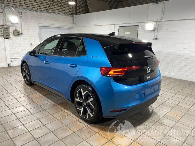Volkswagen ID.3 Pro 170kW Goal KAM/NAVI