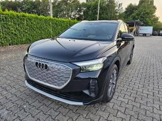  Audi Q4 e-tron 45 AHK/KAM/NAVI 2024/11