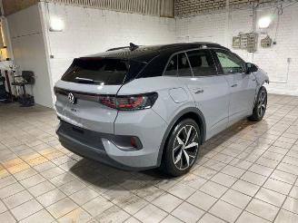 krockskadad bil auto Volkswagen ID.4 GTX 250kW 360/NAVI 2024/6