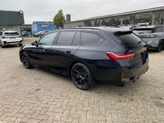 Schadeauto BMW 5-serie  2025/10