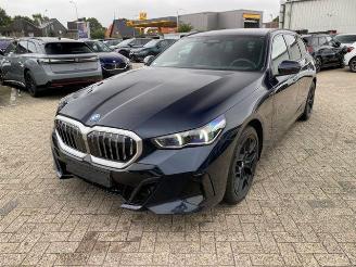 BMW 5-serie  picture 4