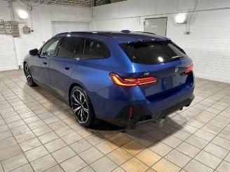 Avarii autoturisme BMW i5 xDrive40 Touring M Sport Pro PANO/HUD/360/B&W 2025/10