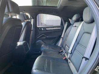 Porsche Cayenne E-Hybrid Coupe CHRONO/HUD/PANO/360/AHK picture 17