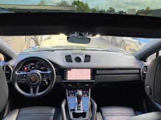 Porsche Cayenne E-Hybrid Coupe CHRONO/HUD/PANO/360/AHK picture 16