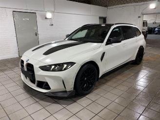 BMW M3 CS Touring SCHALENSITZE/HUD/H&K/KAM/NAVI picture 5