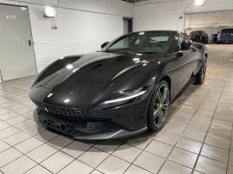 Auto incidentate Ferrari Roma V8 KERAMIK/360 KAMERA 2024/1