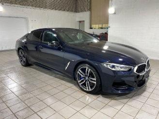 škoda osobní automobily BMW M8 50i xDrive Gran Coupe HUD/360/H&K/Navi 2025/5