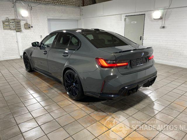 BMW M3 Competition HUD/360/H&K/NAVI