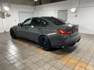 BMW M3 Competition HUD/360/H&K/NAVI picture 2