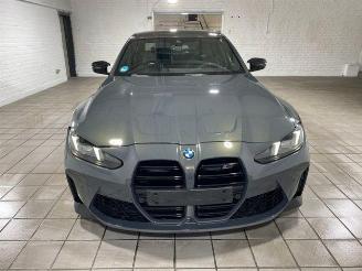 BMW M3 Competition HUD/360/H&K/NAVI picture 6