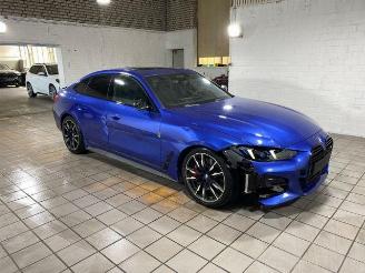 BMW M4 40i xDrive Gran Coupe PANO/HUD/AHK/360/H&K picture 8