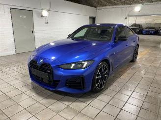 škoda osobní automobily BMW M4 40i xDrive Gran Coupe PANO/HUD/AHK/360/H&K 2025/10