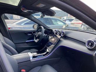 Mercedes C-klasse d Edition AMG Line PANO/AHK/360/NAVI picture 18