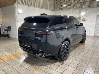Damaged car Land Rover Range Rover sport P440e Dynamic SE PANO/AHK/360 2023/8