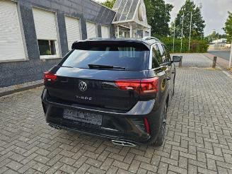 Coche accidentado Volkswagen T-Roc 1.5 TSI DSG R-Line PANO/KAM/NAVI 2023/9