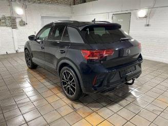 damaged passenger cars Volkswagen T-Roc 1.5 TSI DSG R-Line AHK/KAM/NAVI 2024/9
