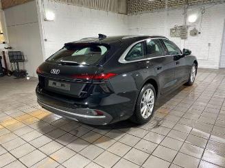 Coche accidentado Audi A6 avant 2.0 TDI quattro PANO/360/AHK/NAVI 2026/1