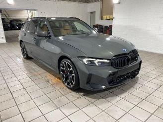 Damaged car BMW 3-serie 0e Touring M Sport Pro KAM/NAVI 2025/12