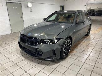 BMW 3-serie 0e Touring M Sport Pro KAM/NAVI picture 6