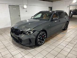 BMW 3-serie 0e Touring M Sport Pro KAM/NAVI picture 5