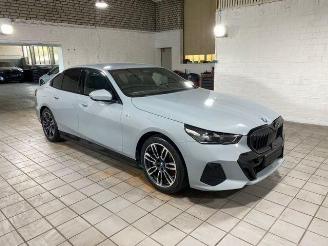 krockskadad bil auto BMW i5 eDrive40 M Sport Pro 2025/11