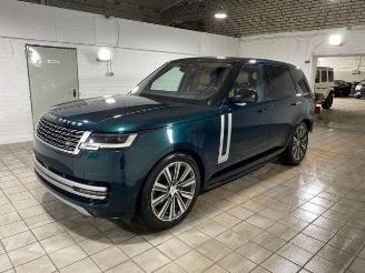 skadebil auto Land Rover Range Rover Ranger Rover D350 Autobiography PANO/HUD/360/AHK 2023/7