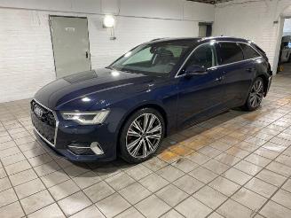 Audi A6 avant 45 TFSI Advanced AHK/360/NAVI picture 2