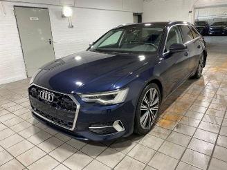 Voiture accidenté Audi A6 avant 45 TFSI Advanced AHK/360/NAVI 2024/6