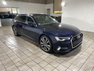 Audi A6 avant 45 TFSI Advanced AHK/360/NAVI picture 9