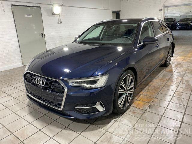 Audi A6 avant 45 TFSI Advanced AHK/360/NAVI