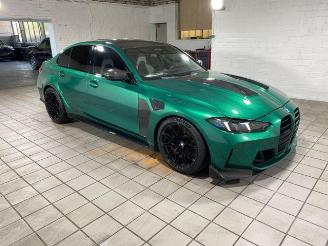 BMW M3 Competition M xDrive HUD/360/H&K/NAVI picture 3