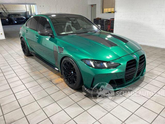 BMW M3 Competition M xDrive HUD/360/H&K/NAVI