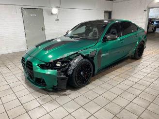 BMW M3 Competition M xDrive HUD/360/H&K/NAVI picture 7