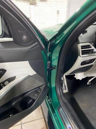 BMW M3 Competition M xDrive HUD/360/H&K/NAVI picture 13