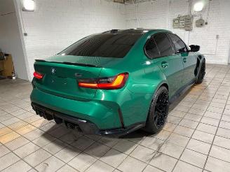 škoda osobní automobily BMW M3 Competition M xDrive HUD/360/H&K/NAVI 2024/8