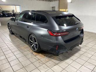 škoda osobní automobily BMW i5 eDrive40 Touring M Sport Pro PANO/HUD/360/H&K 2025/7
