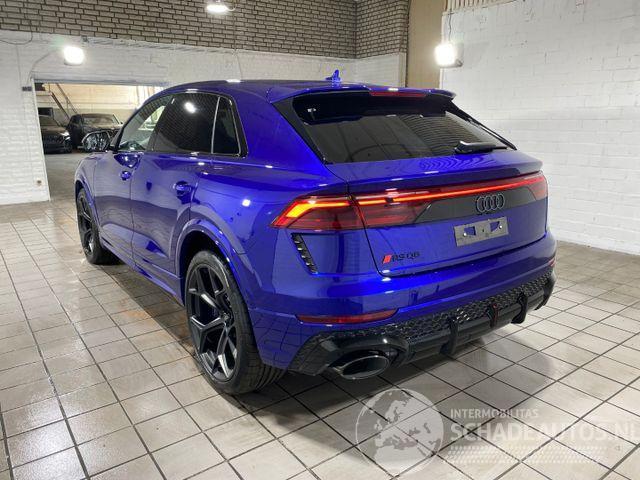 Audi RS Q8 RSQ8 Performance KERAMIK/PANO/B&K/KAM/NAVI
