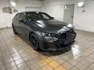 BMW 5-serie e xDrive M Sport Pro PANO/HUD/360/B&W/NAVI picture 5
