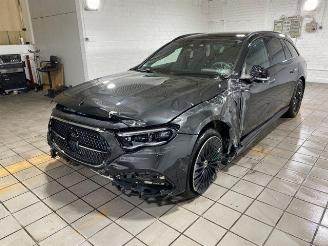 Mercedes E-klasse 450d T 4Matic AMG Lin Prmium Plus PANO/HUD picture 4