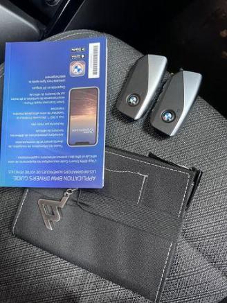BMW iX1 eDrive20 AHK/KAM/NAVI picture 26