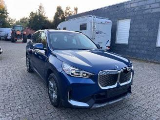 Voiture accidenté BMW iX1 eDrive20 LEDER/KAM/NAVI 2025/7