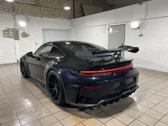 Coche accidentado Porsche 911 GT3 WEISSACH / PCCB / LIFT / CARBON 2025/4