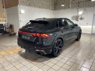 skadebil bedrijf Audi RS Q8 RSQ8 Performance STANDHZG/PANO/HUD/B&O/NAVI 2025/1
