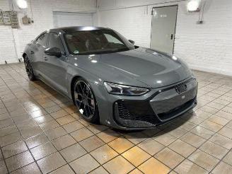 skadebil auto Audi RS e-tron GT Performance KERAMIK/HUD/360/B&O 2025/6
